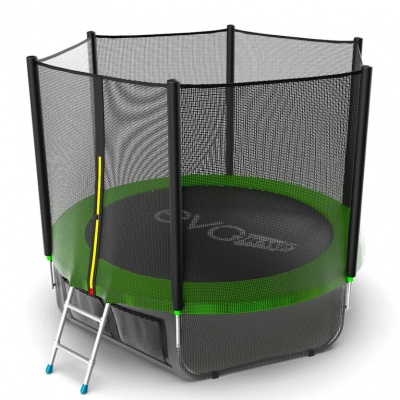   Evo Jump External 8ft Lower net Green