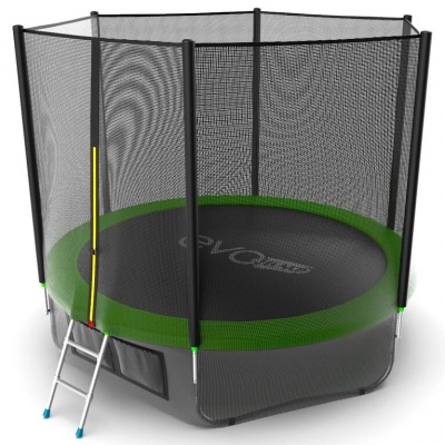   Evo Jump External 10ft Lower net Green