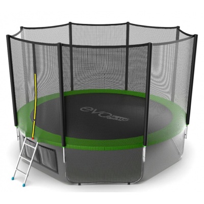   Evo Jump External 12ft Lower net Green