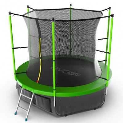   Evo Jump Internal 8ft Lower net Green