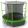     Evo Jump Internal 10ft Lower net Green