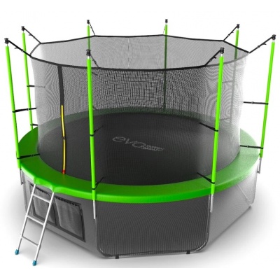   Evo Jump Internal 12ft Lower net Green