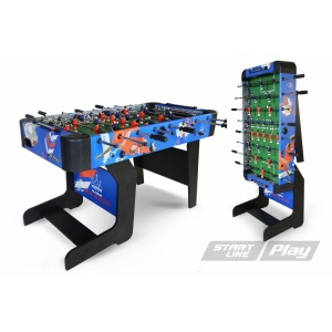 Игровые столы для настольного футбола (кикера) Start Line