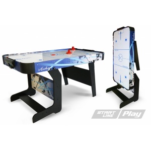 Игровые столы для настольного аэрохоккея Start Line