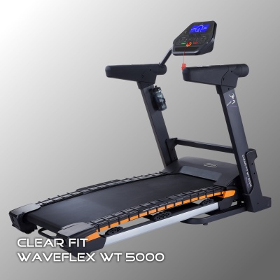    Clear Fit Waveflex WT 5000