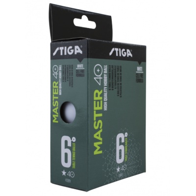  Stiga Master ABS 1- 6  ()