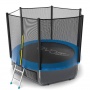       Evo Jump External 8ft Lower net Blue