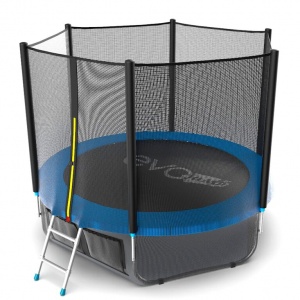   Evo Jump External 8ft Lower net Blue