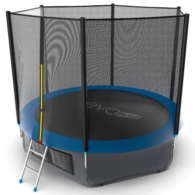   Evo Jump External 10ft Lower net Blue