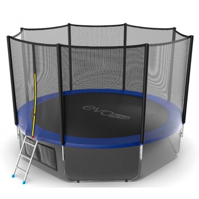   Evo Jump External 12ft Lower net Blue