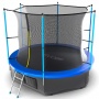       Evo Jump Internal 10ft Lower net Blue