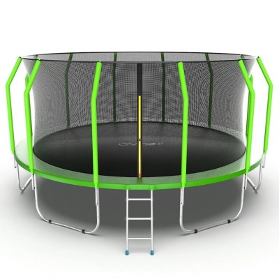   Evo Jump Cosmo 16ft Green