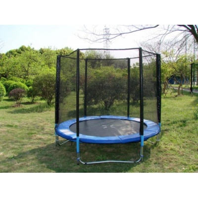   DFC Trampoline Fitness 8FT-TR-E