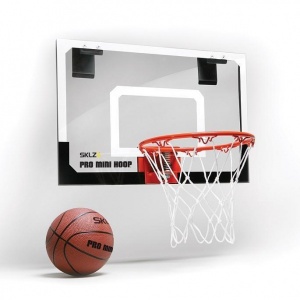 Баскетбольный щит с кольцом SKLZ Pro Mini Hoop