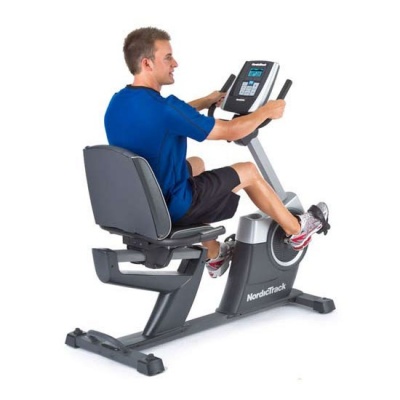   NordicTrack GXR 4.2 Recumbent