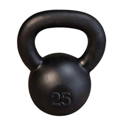  Body Solid 11,3  (25lb)  KB25