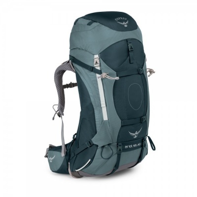   Osprey Ariel AG 55 M Boothbay Grey