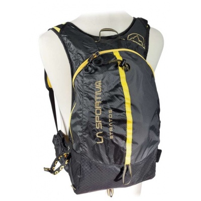   LA SPORTIVA Backpack Stratos Black 19JBK