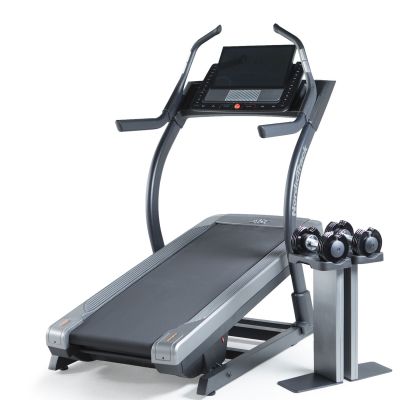    NordicTrack Incline Trainer X22i