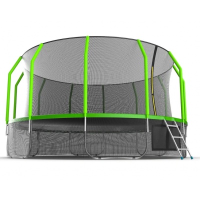   Evo Jump Cosmo 16ft Lower net Green