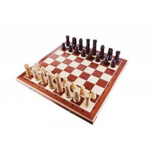 Шахматы Madon u106А «Большой Замок»