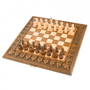 Шахматы Haleyan kh122