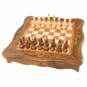 Шахматы Haleyan kh141