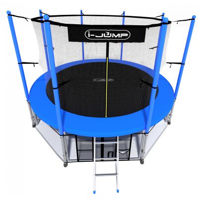   i-Jump 8ft blue