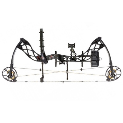    Bowtech Carbon Icon