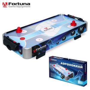 Игровой стол для аэрохоккея Fortuna Game Equipment HR-31 Blue Ice Hybrid