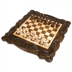 Шахматы Haleyan kh119 «Корона»