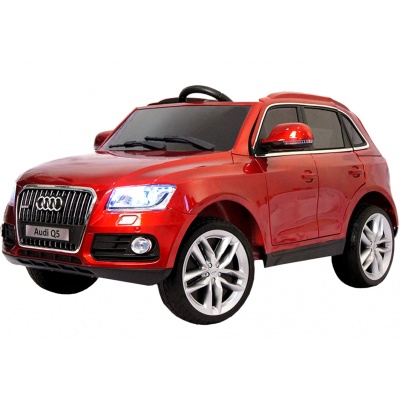  Rivertoys Audi Q5 cherry glanec