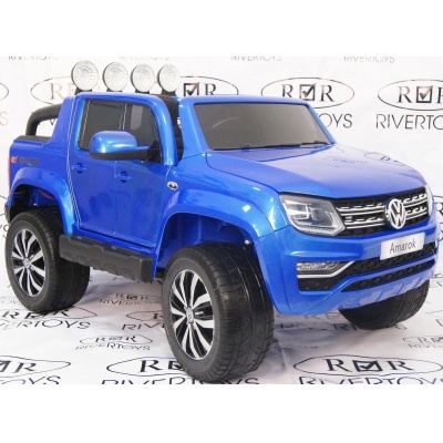  Rivertoys Volkswagen Amarok M999MM  