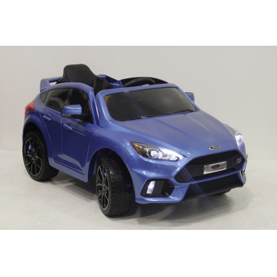  Rivertoys Ford Focus RS DK-F777  