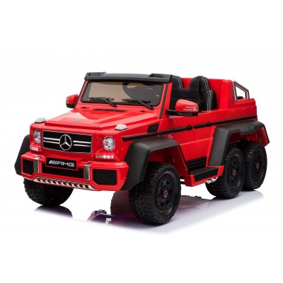  Rivertoys Mercedes-Benz G63 AMG 4WD A006AA