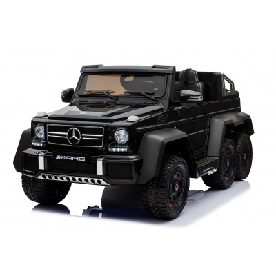  Rivertoys Mercedes-Benz G63 AMG 4WD A006AA 