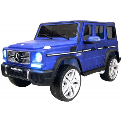  Rivertoys Mercedes G65 AMG 4WD  