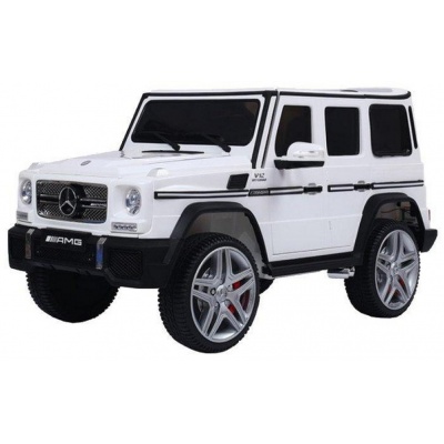  Rivertoys Mercedes G65 AMG 4WD 