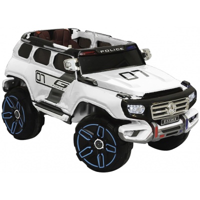  Rivertoys Mercedes E333KX 