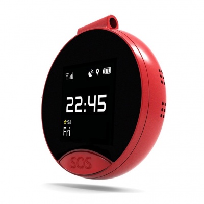   ZDK S9 Gps pocket watch monitor