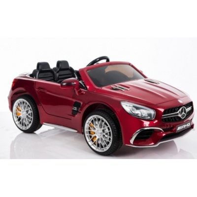  Barty Mercedes-Benz SL65 XMX602