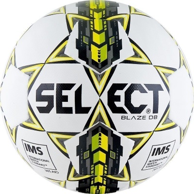   Select BLAZE DB