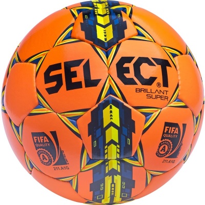   Select BRILLANT SUPER FIFA ORANGE