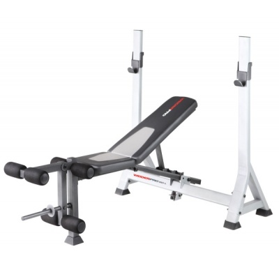      WEIDER PRO 350 L