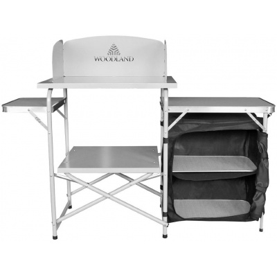 - Woodland Camping Kitchen KP-04