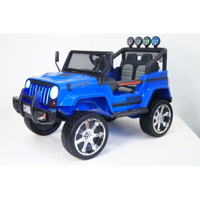  Rivertoys Jeep T008TT 44