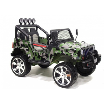  Rivertoys Jeep T008TT