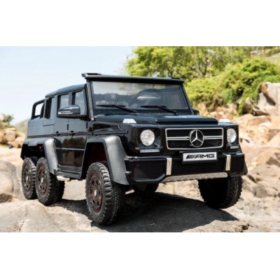  Barty Mercedes-Benz G63-AMG 4WD  