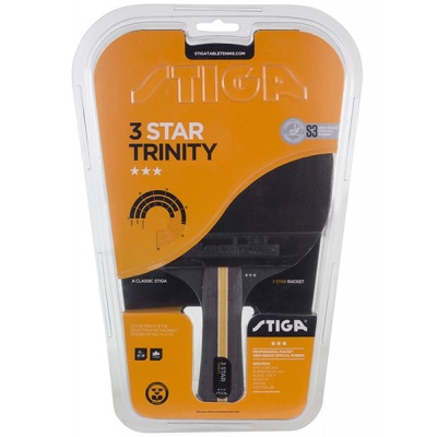   Stiga Trinity Crystal S3 2.0 