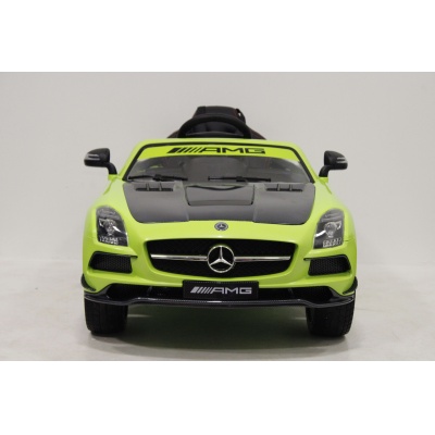  Rivertoys Mercedes-Benz SLS 333 VIP Carbon 